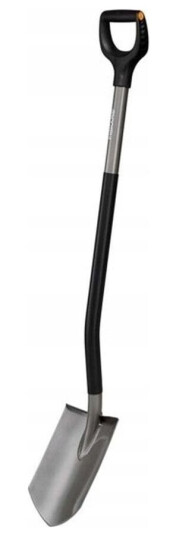 Fiskars Sharp spade 1249 mm håndtak d ergo (1001568,fs131410,f1025374) Fiskars Sharp spade 1249 mm håndtak d ergo (1001568,fs131410,f1025374)