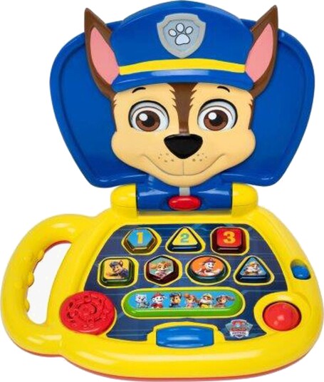 Paw Patrol Min Første Bærbar Data Chase