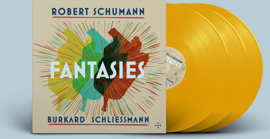 Schumann: Fantasies