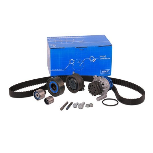 Vannpumpe + tannremmsett SKF VKMC 01148 2