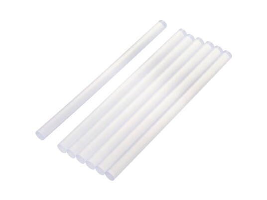 Toolcraft To-8997033 Varmlimpinde 11 Mm 200 Mm Gjennomsiktig 2 Kg 100 Stk. Toolcraft To-8997033 Varmlimpinde 11 Mm 200 Mm Gjennomsiktig 2 Kg 100 Stk.