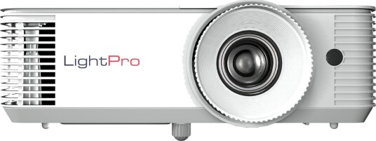 InFocus Genesis IV 4000 Lumen 3D DLP-Projektor Full HD Hvit InFocus Genesis IV 4000 Lumen 3D DLP-Projektor Full HD Hvit