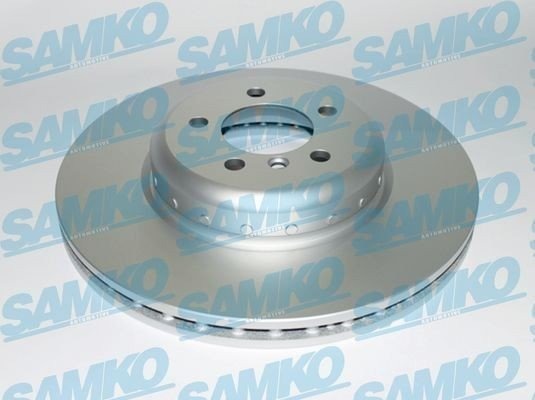 SAMKO B2097VBR Bremseskive