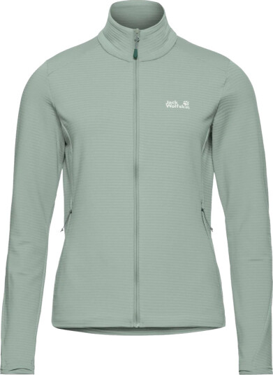 Jack Wolfskin Dame Sport Grønn L,