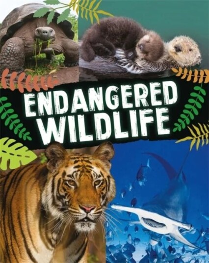 Endangered Wildlife Av Anita Ganeri