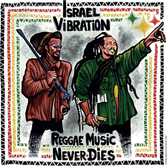 Reggae Music Never Dies