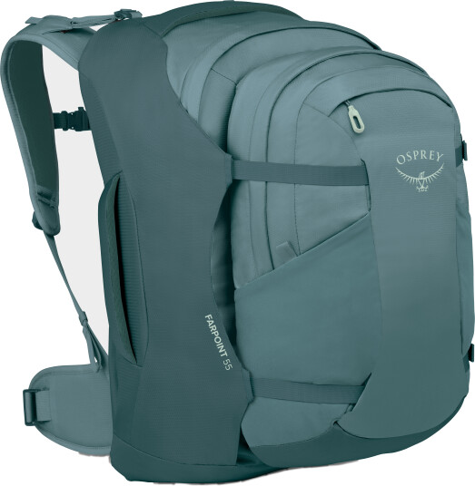 Osprey Men"s Farpoint 55 Cascade Blue/torrent Blue OneSize