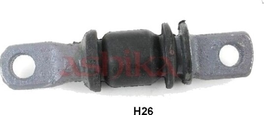 Holder tannstanglagring ASHIKA GOM H26