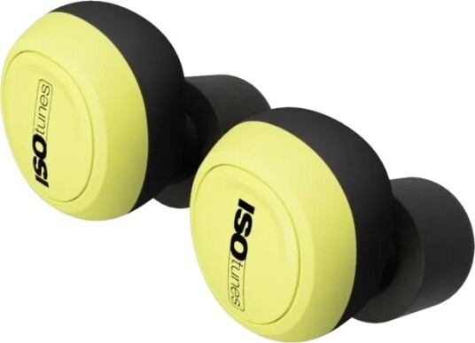 Isotunes Free 2.0 Hørselvern med Bluetooth Isotunes Free 2.0 Hørselvern med Bluetooth