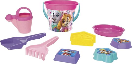 Paw Patrol Wader Sandsett 9 Deler