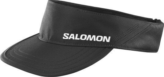 Salomon SHKout Visor Deep Black One Size