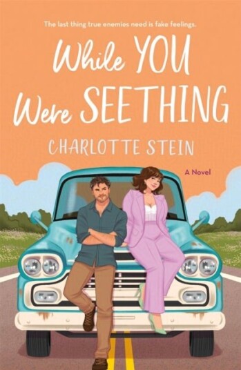 While You Were Seething While You Were Seething