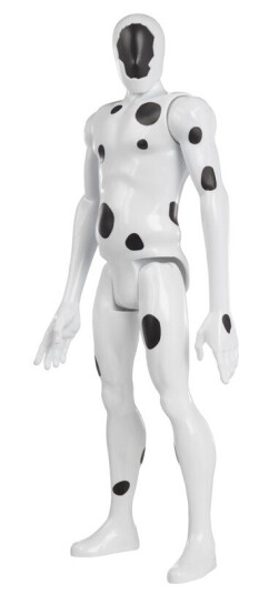 Hasbro Spider-Man The Spot Actionfigur 30 cm Fra 4 År