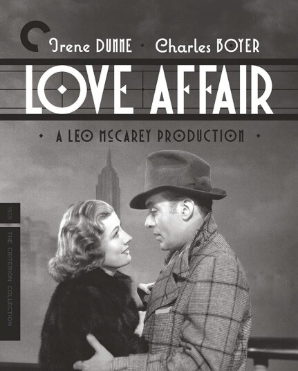 Love Affair Bluray Love Affair Bluray