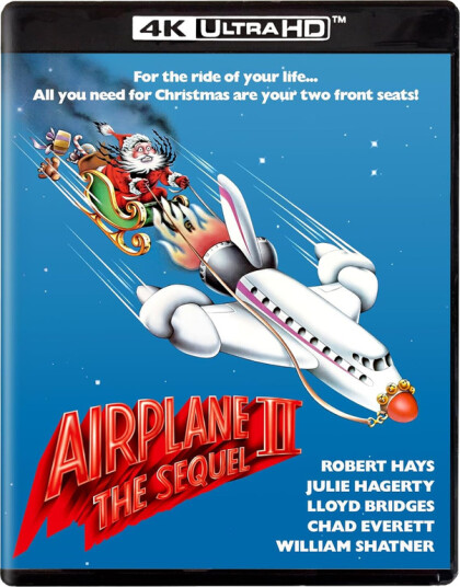 Airplane II: The Sequel 1982 / Hjelp Vi Flyr Igjen!