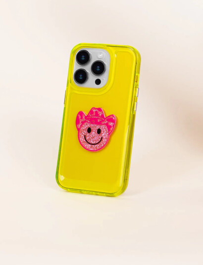 DRM LND iPhone Lemonade Rave Yellow   IPHONE 11PRO/XS/X