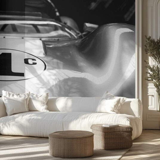 Tapet   Racerbil Design