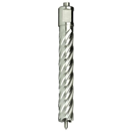 Euroboor HCX.270 Kjernebor HSS Weldon 100 mm 27