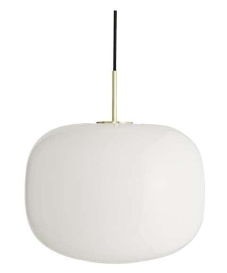 Antidark - Cuscino Pendel Large Opal/Brass Antidark Antidark - Cuscino Pendel Large Opal/Brass Antidark