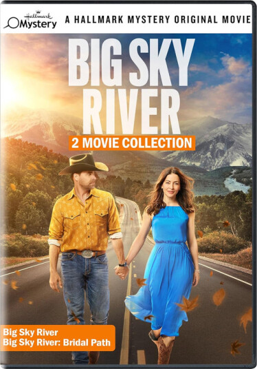 Big Sky River / Big Sky River: The Bridal Path Hallmark 2Movie Collection DVD