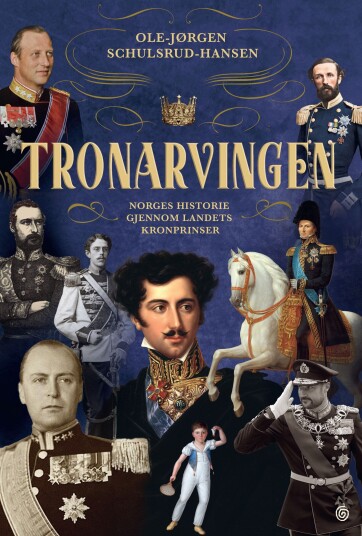 Tronarvingen Tronarvingen