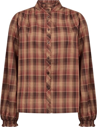 Soyaconcept Sc Halema Yd   Brown   XS