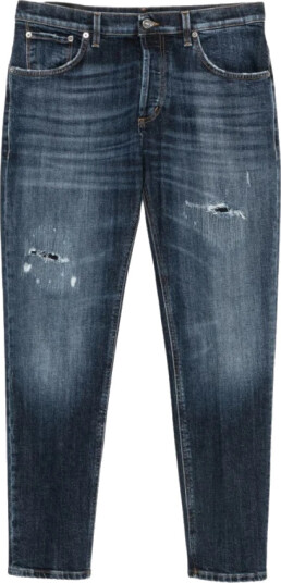 Dondup Herre Jeans Blå W31,