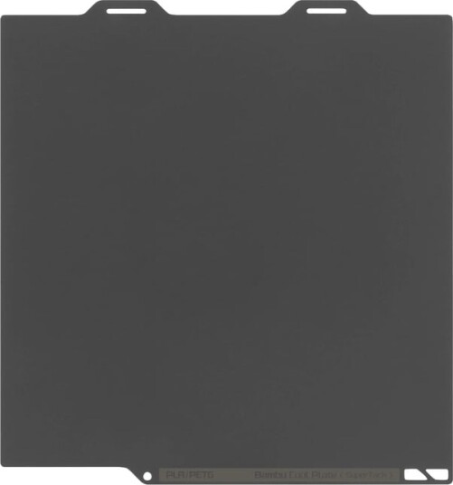 Bambu Lab Bambulab Bambu Cool Plate Supertack Pro – Magnetisk Plate BML-28543 Bambu Lab Bambulab Bambu Cool Plate Supertack Pro – Magnetisk Plate BML-28543