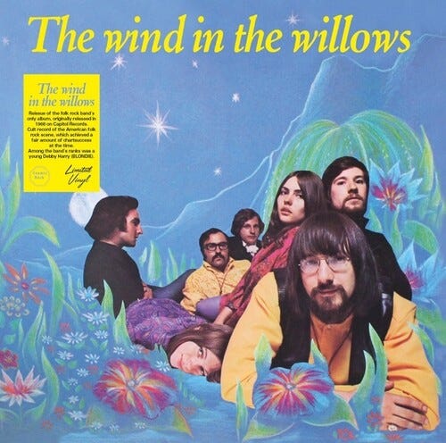 Wind In The Willows  Wind In The Willows  LP/Vinyl