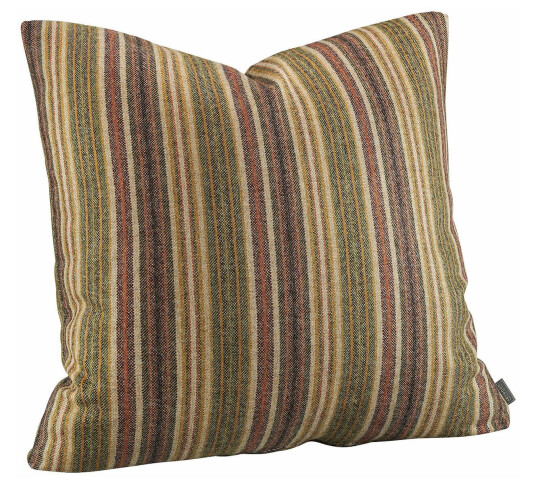 Glensdale Stripe putetrekk olive Glensdale Stripe putetrekk olive