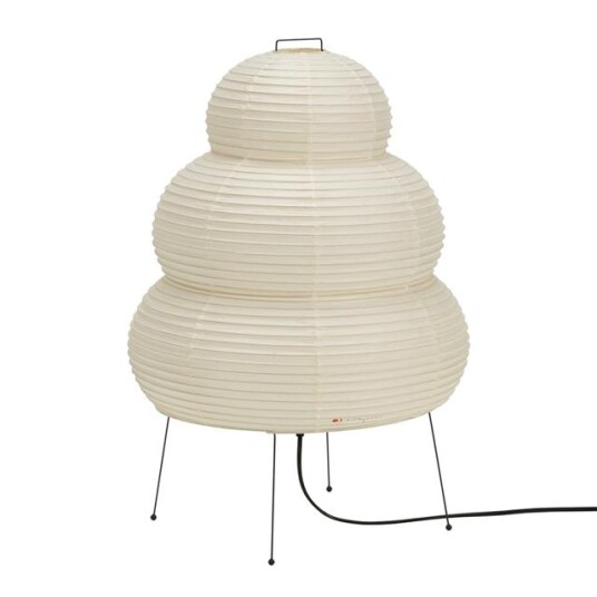 Vitra Akari 25N Gulvlampe Hvit Vitra Akari 25N Gulvlampe Hvit