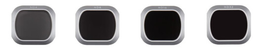DJI - Mavic 2 Pro ND Filters Set DJI - Mavic 2 Pro ND Filters Set
