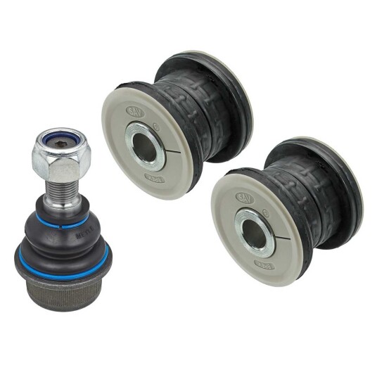 Rep. sett, tverrstyrestang MEYLE 216 610 0006/HD