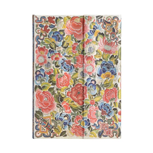 Notatbok Paperblanks Pear Garden midi ulinjert