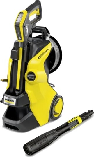Krcher Hytrykksspyler K 5 Premium Smart Control Flex Krcher Hytrykksspyler K 5 Premium Smart Control Flex