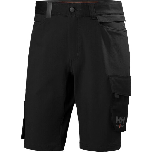Helly Hansen Shorts Oxford 77506 Sort C46
