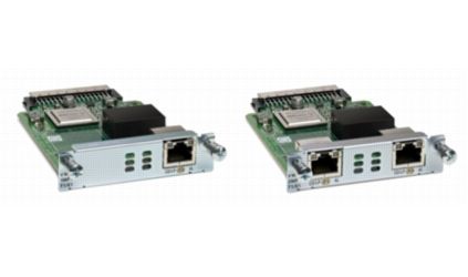Cisco Fourth-Generation Network Interface Module - tale / fax modul Cisco Fourth-Generation Network Interface Module - tale / fax modul