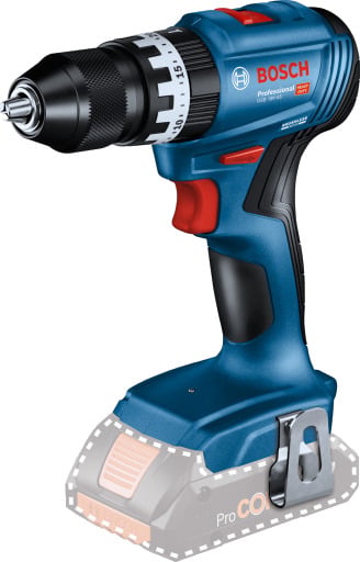 Bosch Professional GSB 18V-45 Professional (SOLO)