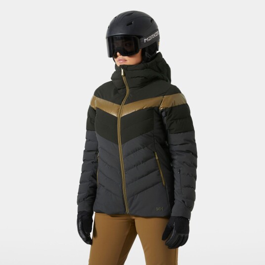 Helly Hansen Imperial Puffy Jacket Dame Svart XL