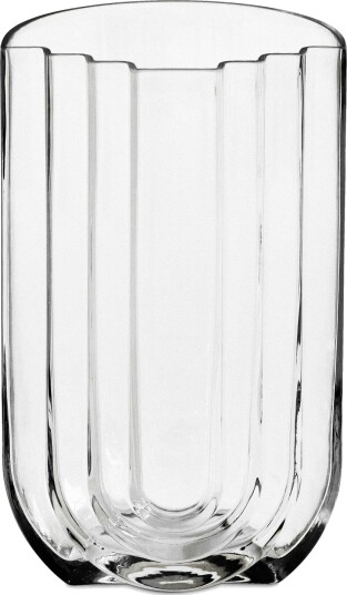Vima Vase 29 cm Klar
