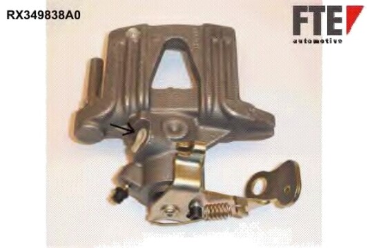 FTE RX349838A0 Bremsecaliper FTE RX349838A0 Bremsecaliper