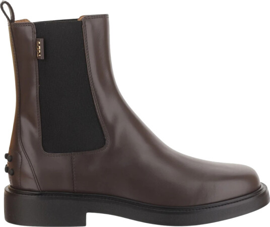 Tod's Dame Sko Brun 37 EU,