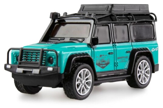 Amewi RC Offroad bil 1:64 RTR Bensin 2.4 GHz