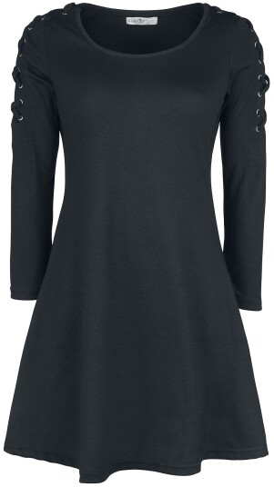 Innocent  Kort kjole Collette Dress S til 4XL Damer svart
