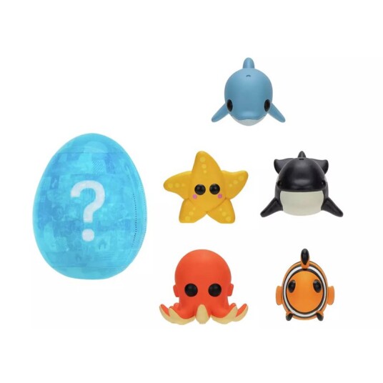 Adopt Me! Figursett m/ overraskelsesfigur - Into the Sea