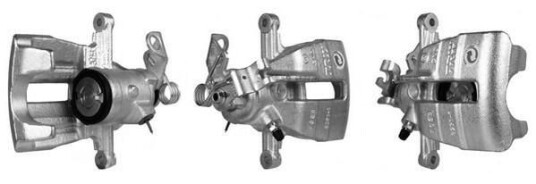 Bremsecaliper FERODO FCL694335 Bremsecaliper FERODO FCL694335