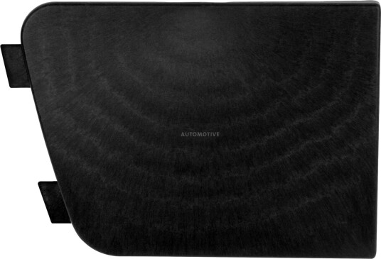 Tildekning, frontspoiler SIEGEL AUTOMOTIVE SA2D0138