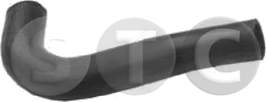 STC T407343 Radiatorslange STC T407343 Radiatorslange
