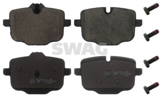 Bremseklosser SWAG 20 91 6812