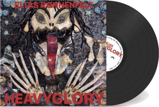 Elias Ronnenfelt Heavy Glory Vinyl